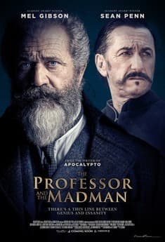 Película The Professor and the Madman