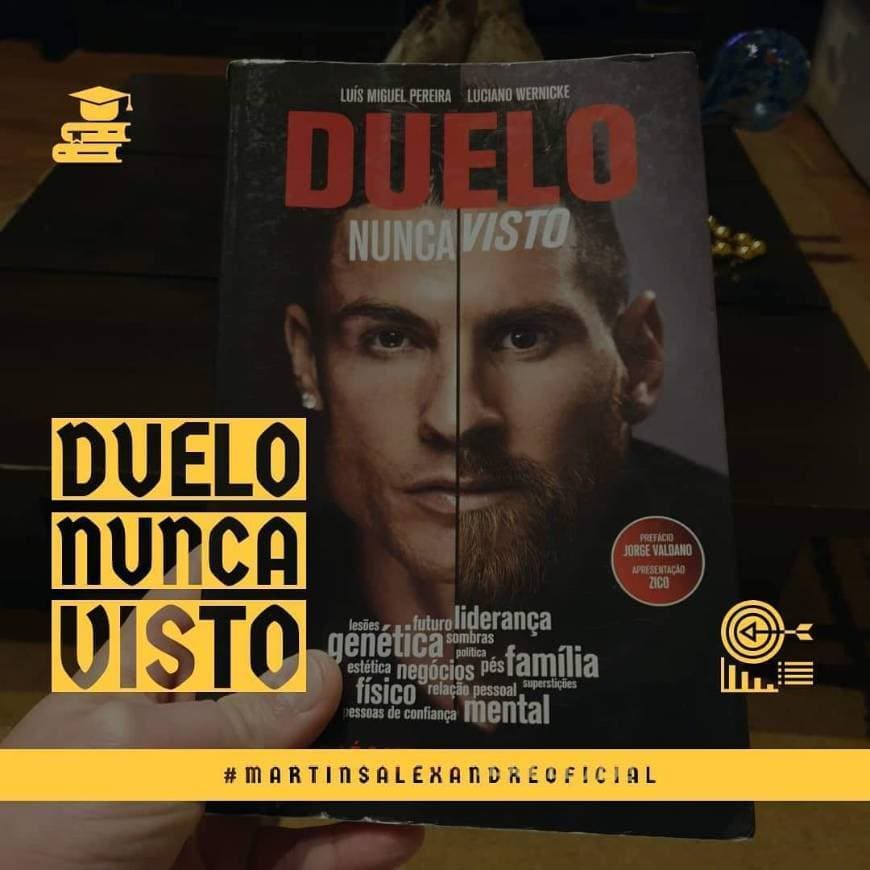 Libro Duelo Nunca Visto