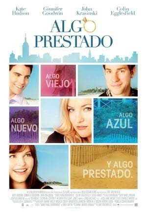 Película Something Borrowed