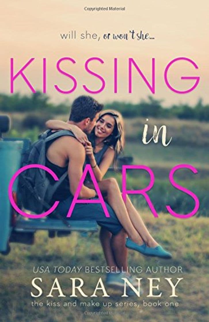 Libro Kissing in Cars: Volume 1