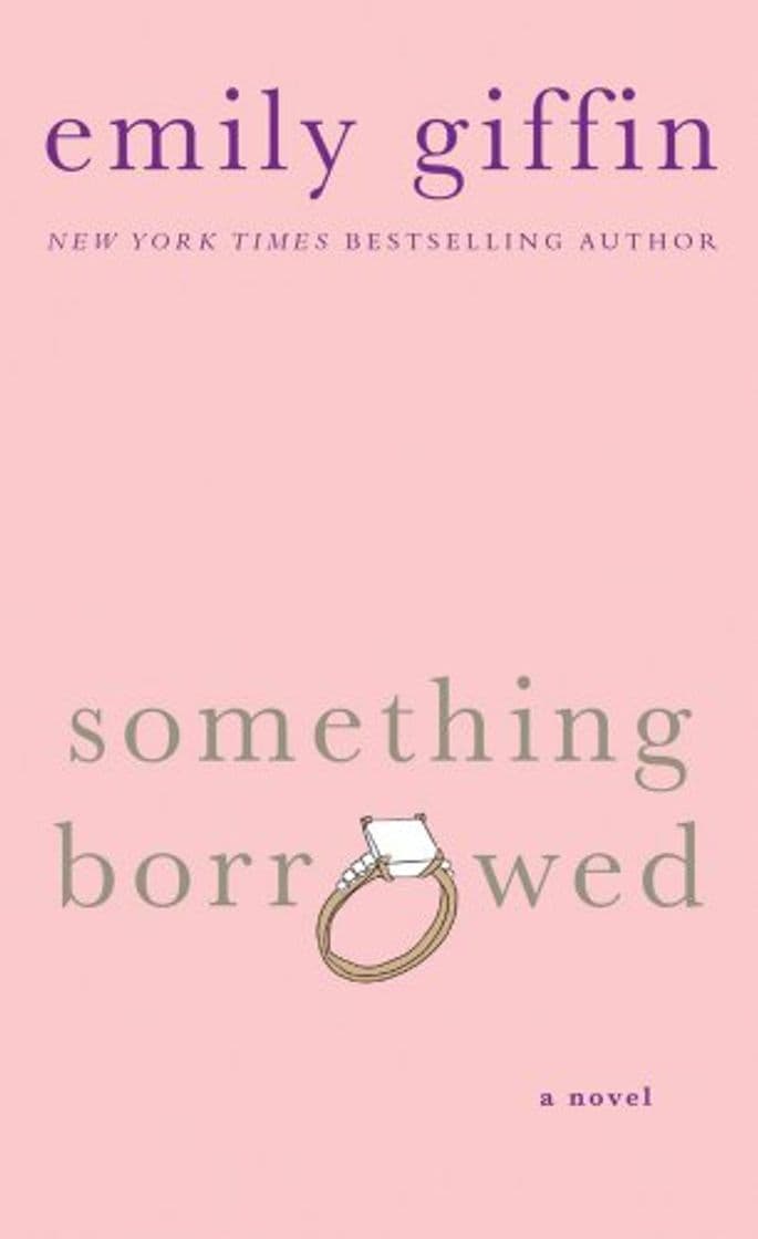 Libro Something Borrowed