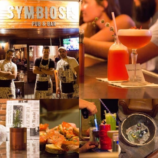 Lugar Symbiosis Pub & Bar