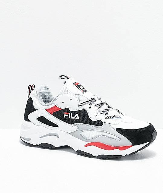 Moda Women's Ray Tracer - Lifestyle | Fila