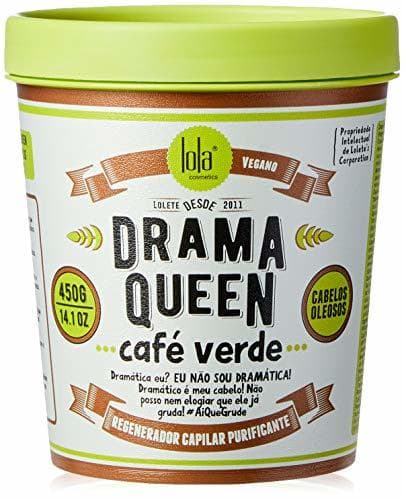 Beauty Lola Drama Queen Café Verde