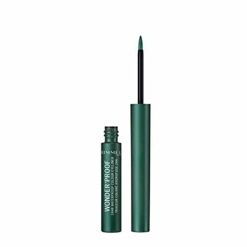 Product Rimmel London Wonder Proof Liner Delineador de Ojos Tono 003 Precious Emerald