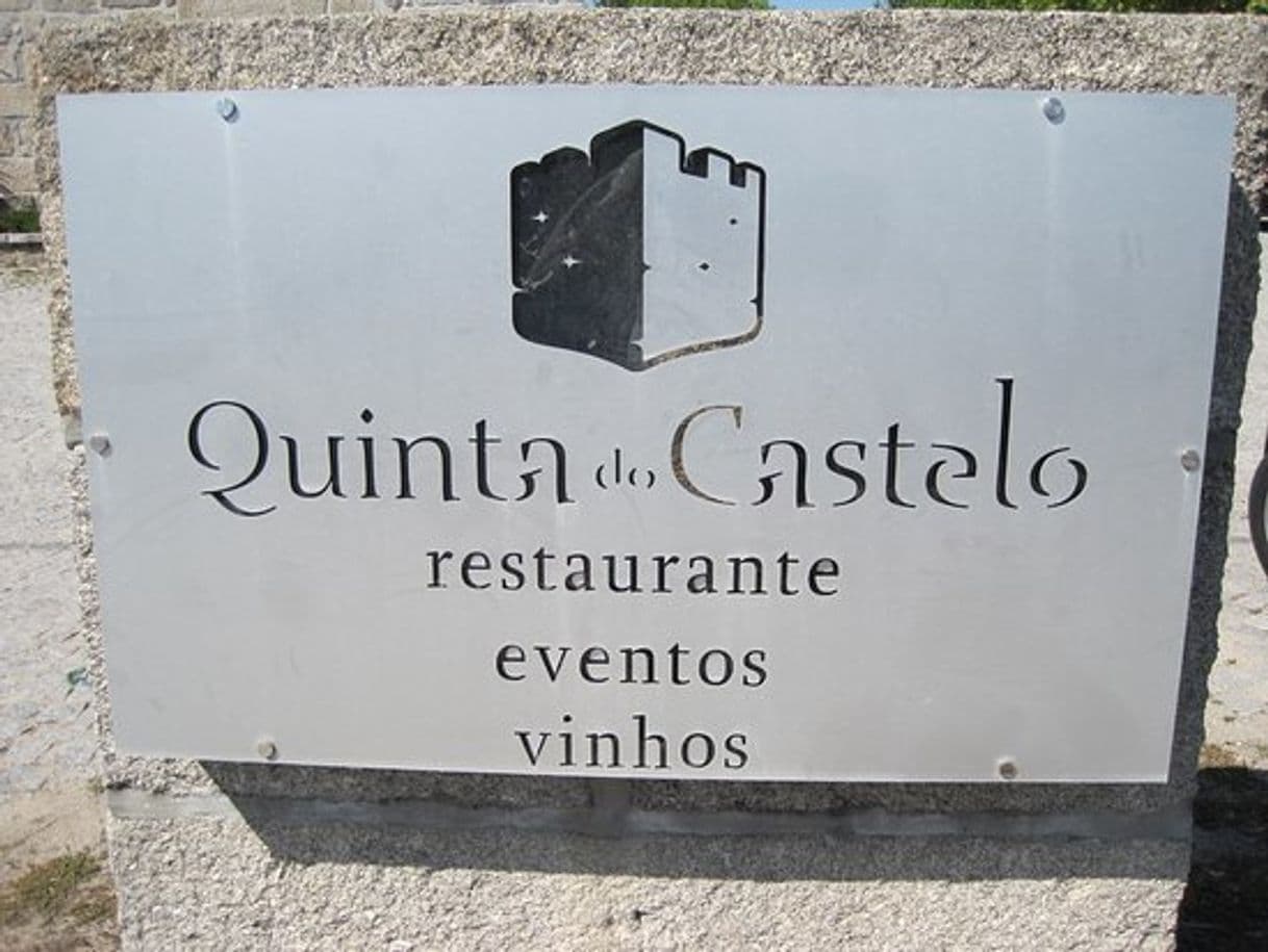 Restaurants Quinta do Castelo Restaurante