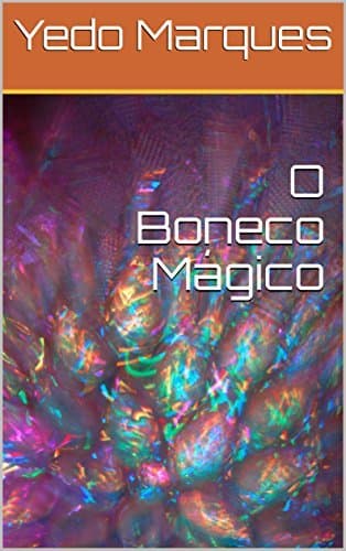 Book O Boneco Mágico