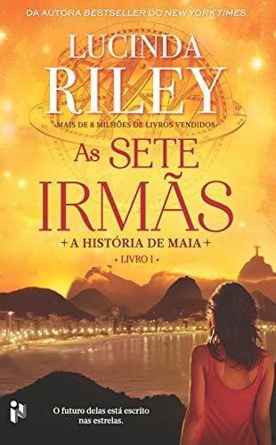 Libro As sete irmãs - A história de Maia: A história de Maia