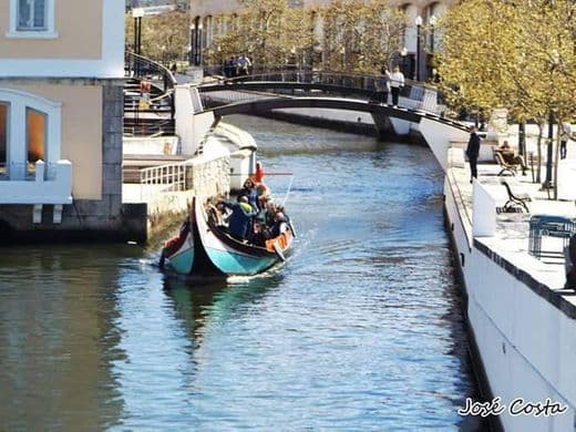 Lugar Ría de Aveiro