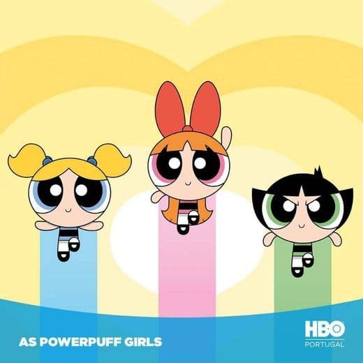 Moda PowerPuff Girls