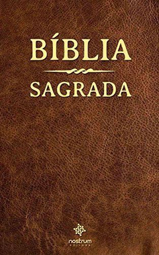 Libro Bíblia Sagrada