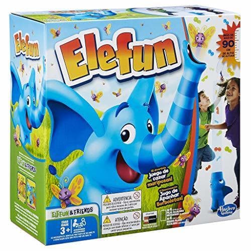 Product Hasbro Gaming - Juego infantil Elefun