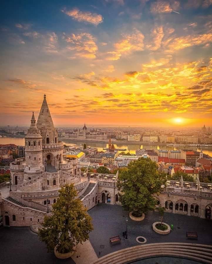 Place Budapest