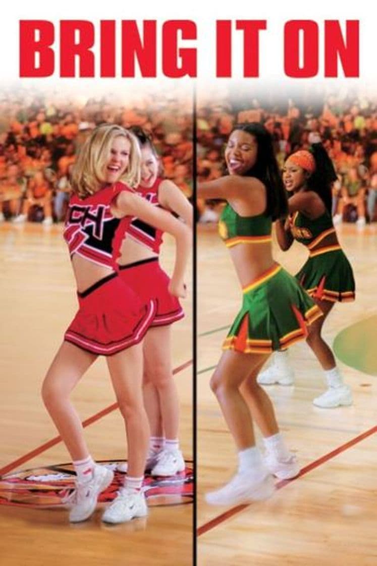 Película Bring It On