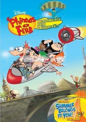 Movie Phineas and Ferb: Mission Marvel