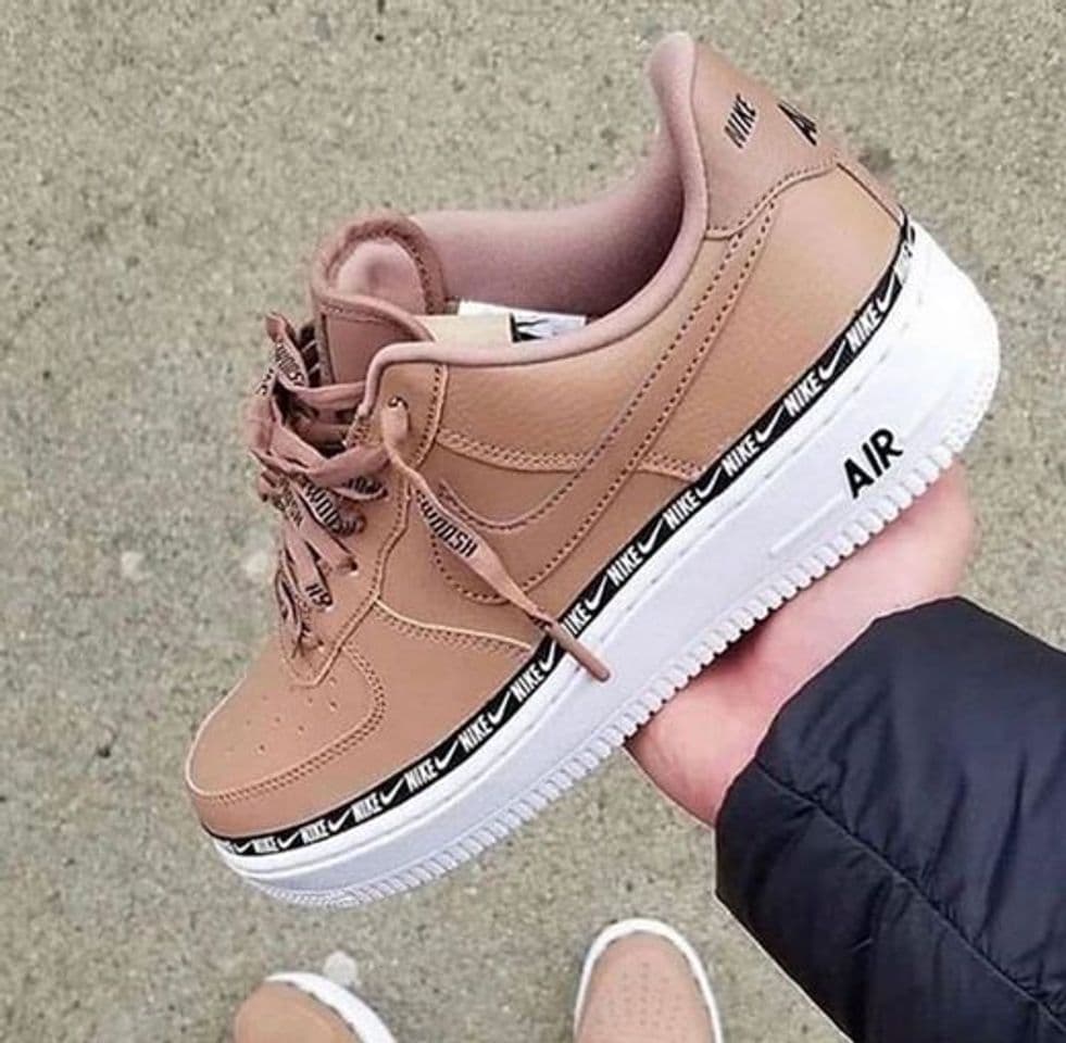 Moda Nike Air Force 1