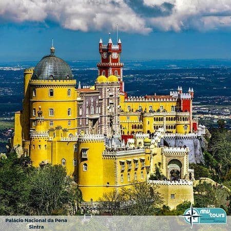 Lugar Palacio da Pena