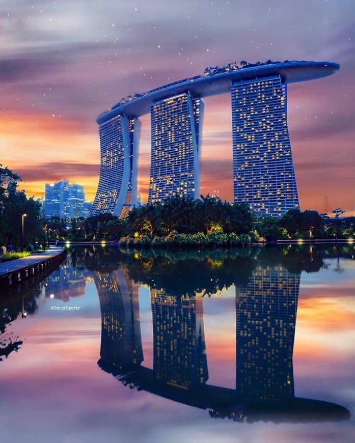 Lugar Singapore