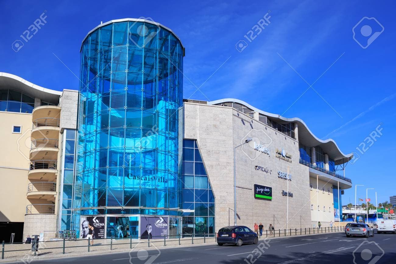 Restaurants Cascais Villa Shopping Center