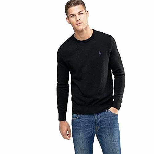 Moda Ralph Lauren Jersey Pima C-Neck Slim Fit