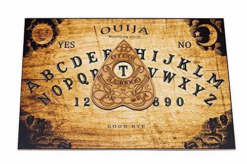 Product WICCSTAR Tablero del ouija con instruccion y Planchette