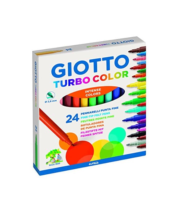 Producto Giotto Turbo Color