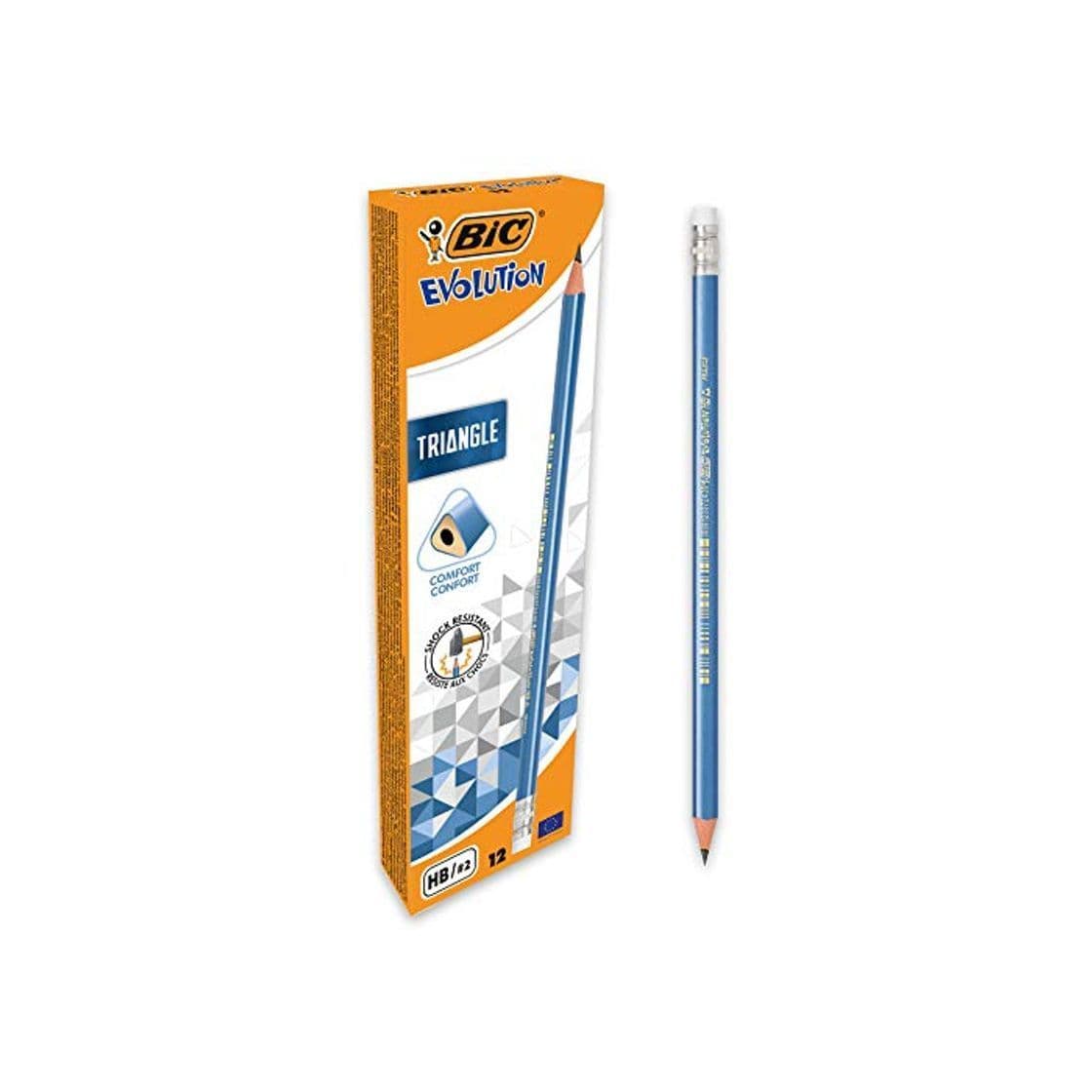 Producto BIC Evolution Triángulo