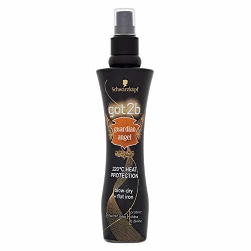 Product Schwarzkopf Got2b Guardian Angel Heat Protection Spray