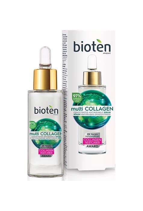 Product Serum Multicollagen Bioten