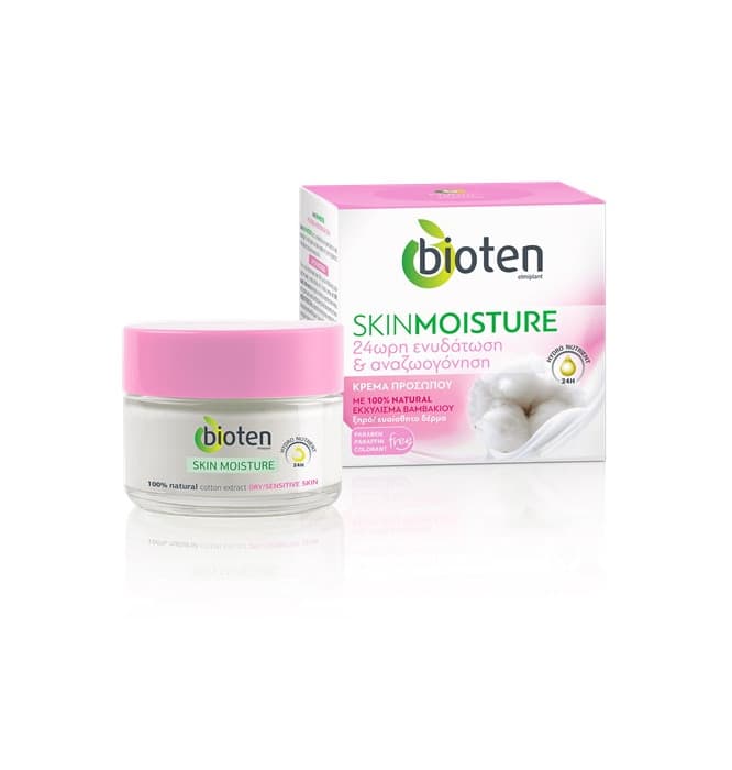 Product Skin Moisture Cream Bioten