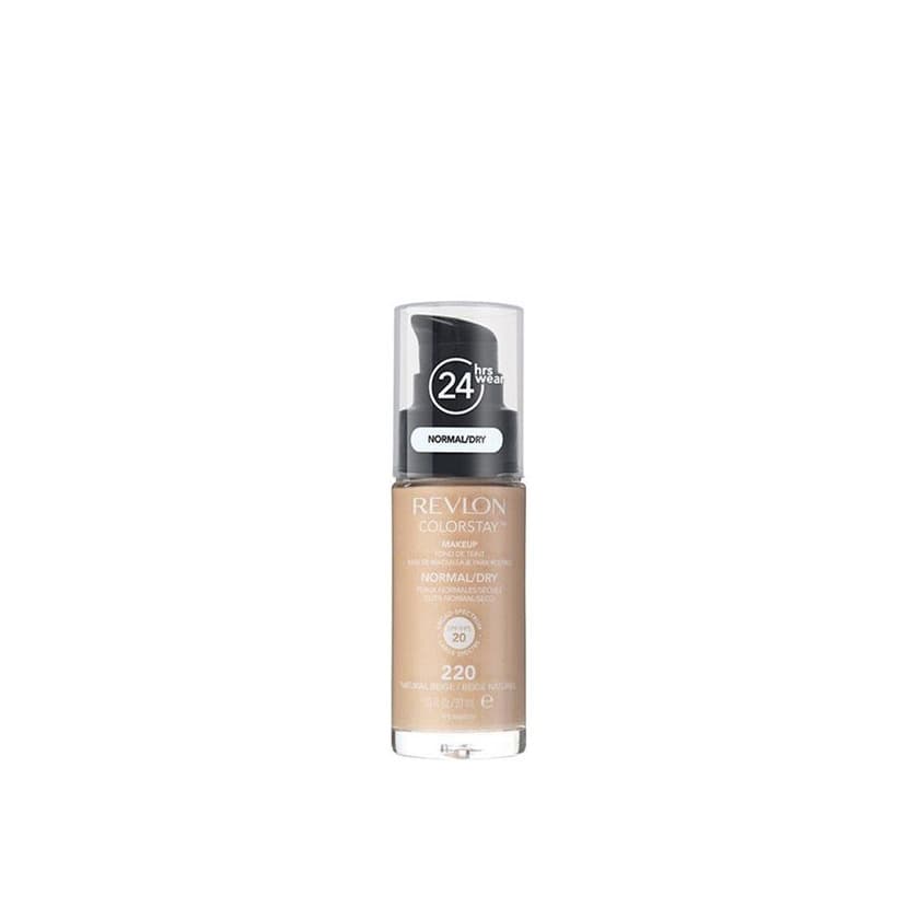 Product Base Revlon Colorstay normal to dry skin