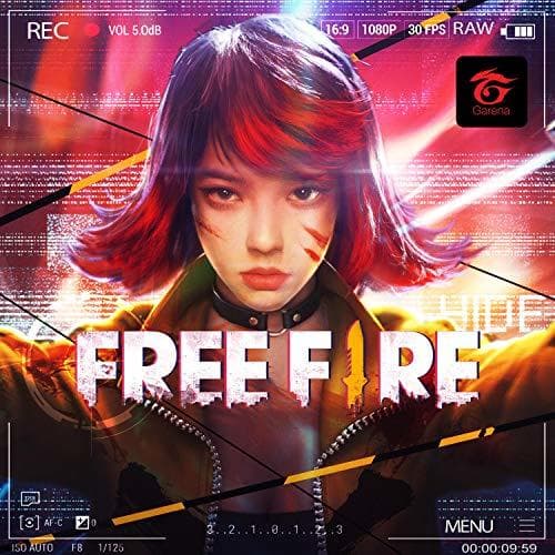 Electrónica Garena Free Fire Classic