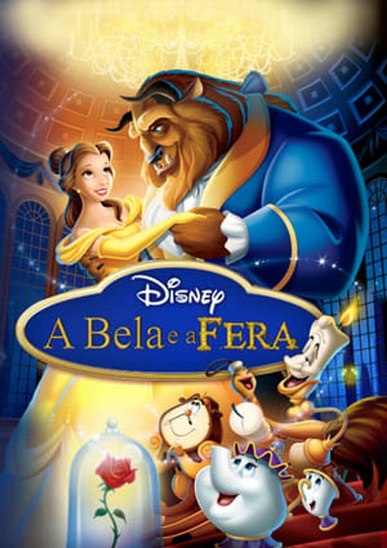 Película Beauty and the Beast