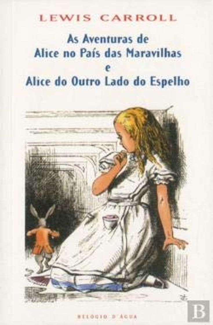 Book As Aventuras de Alice no País das Maravilhas e Alice do Outro