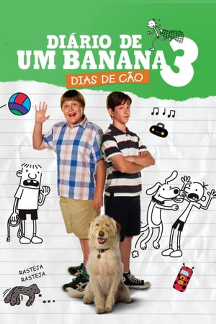 Movie Diary of a Wimpy Kid: Dog Days