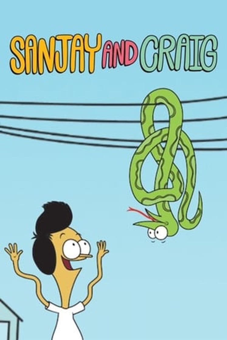 Serie Sanjay and Craig