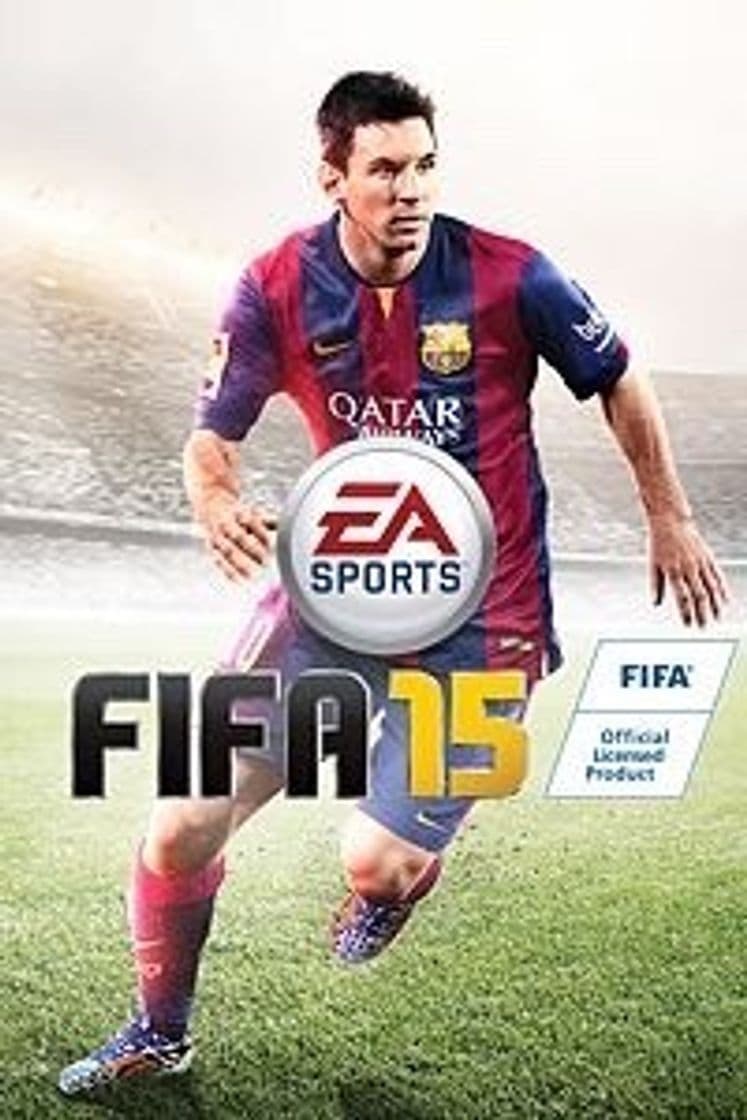 Videojuegos FIFA 15