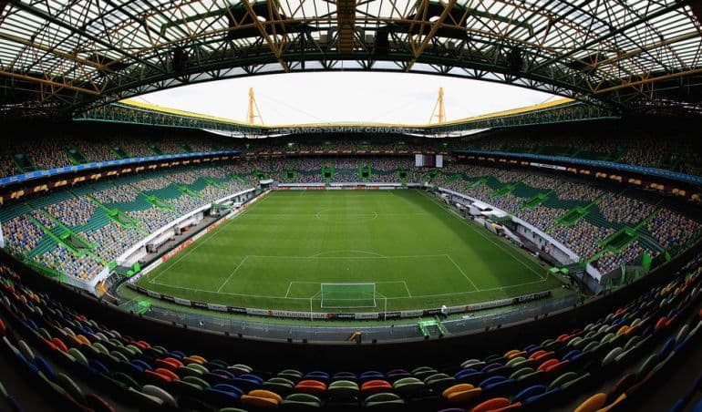 Place Estadio José Alvalade