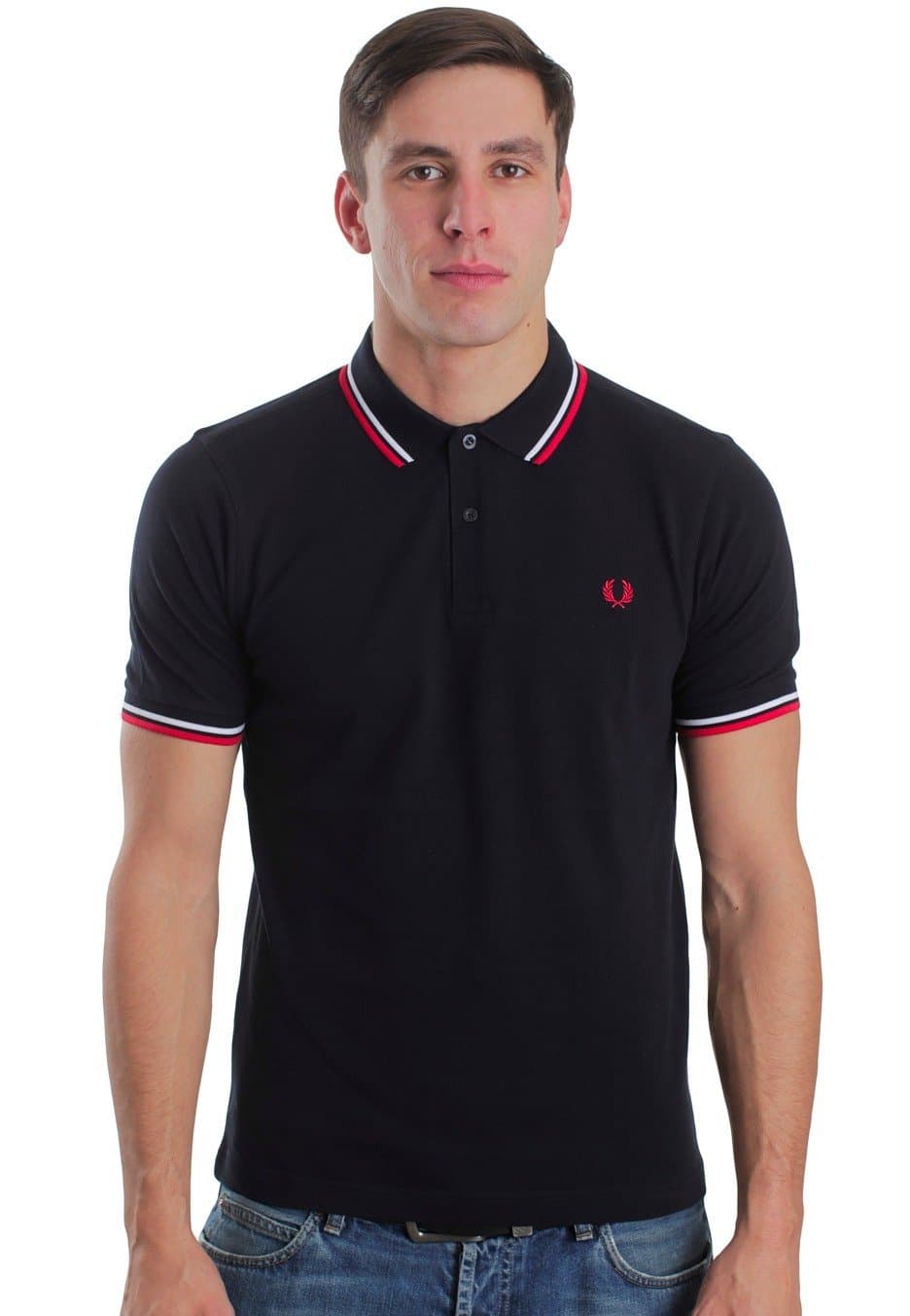 Moda Fred Perry