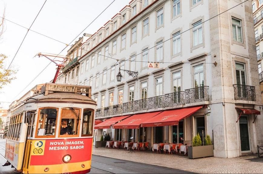 Lugar Corpo Santo Lisbon Historical Hotel