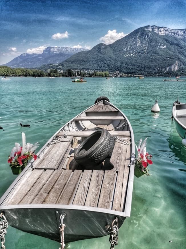 Place Annecy, France