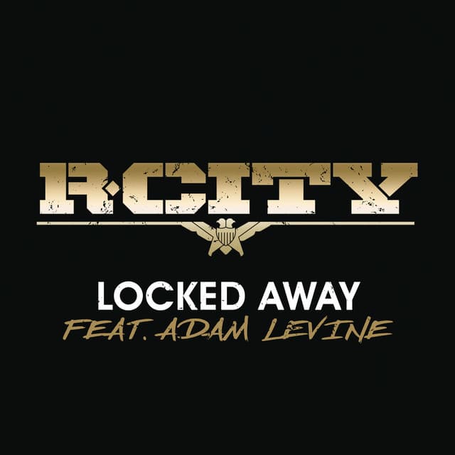 Canción Locked Away