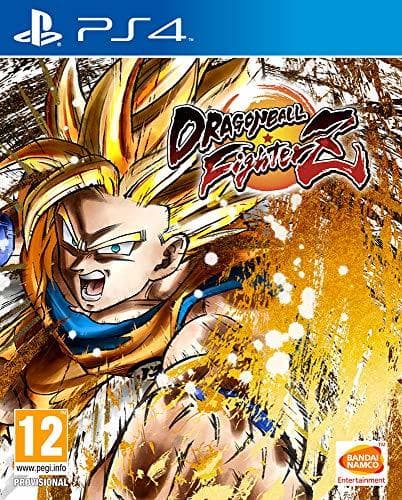 Electrónica Dragon Ball FighterZ