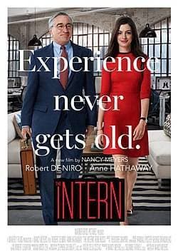 Película Intern - O Estagiário 