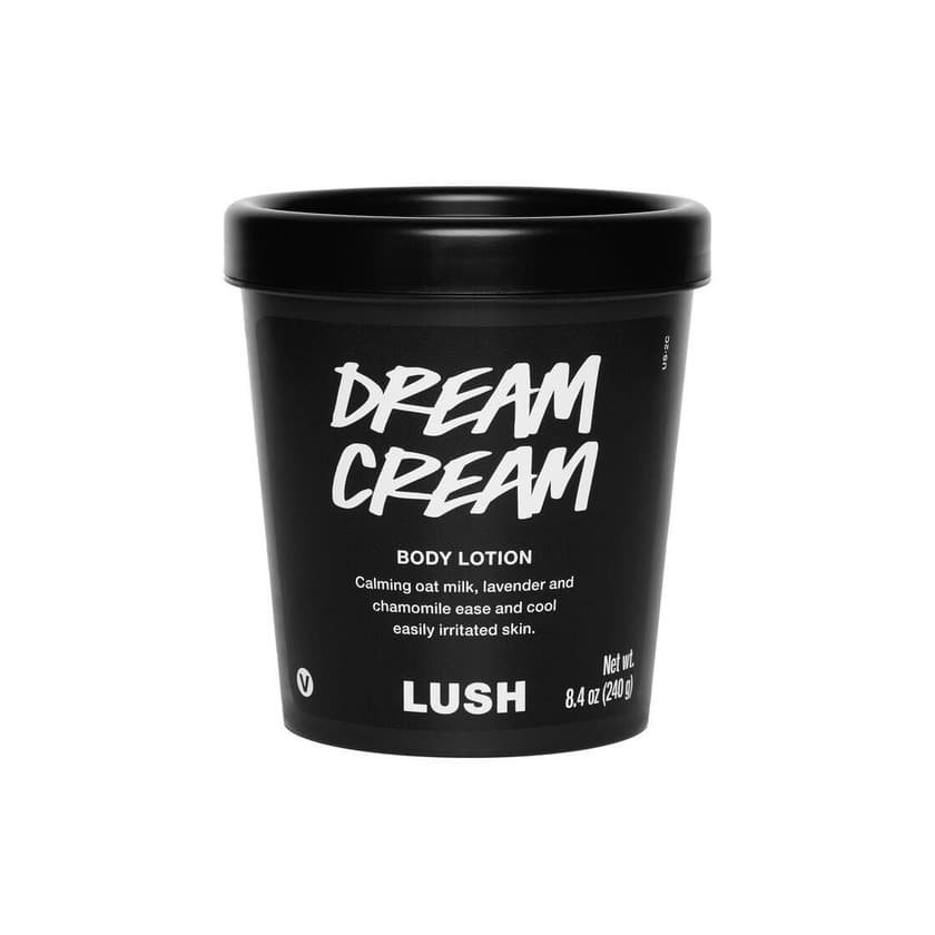 Product Dream Cream