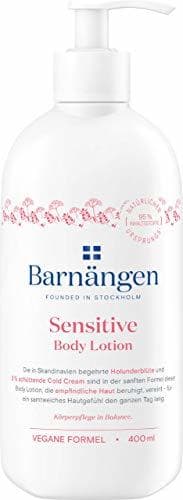 Place Bar nängen bodylotion Sensitive