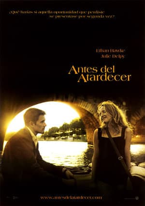 Película Before Sunset