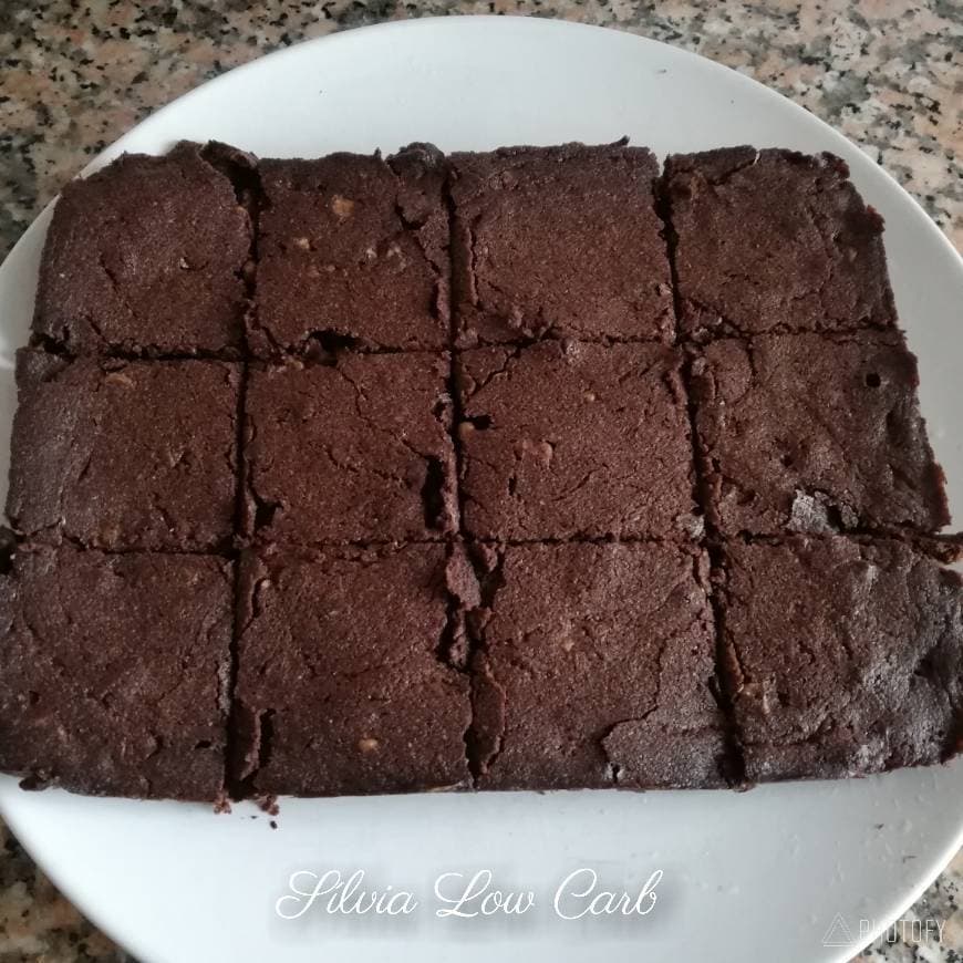 Moda BROWNIES Low Carb