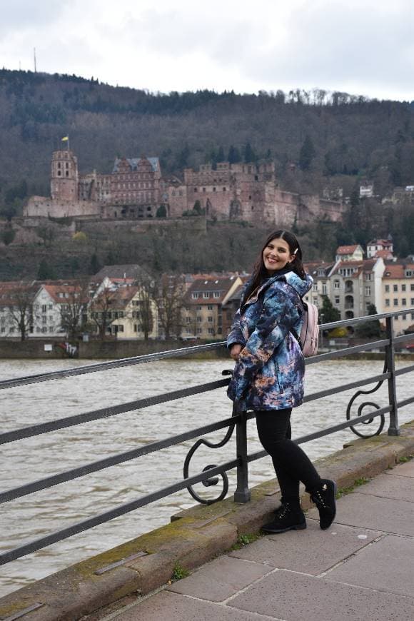 Place Heidelberg Castle