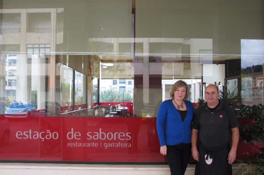 Restaurantes Estação de Sabores